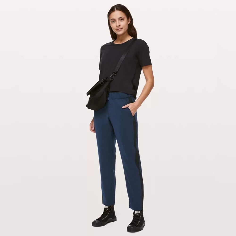 Lululemon On The Fly PantWoven Track ST